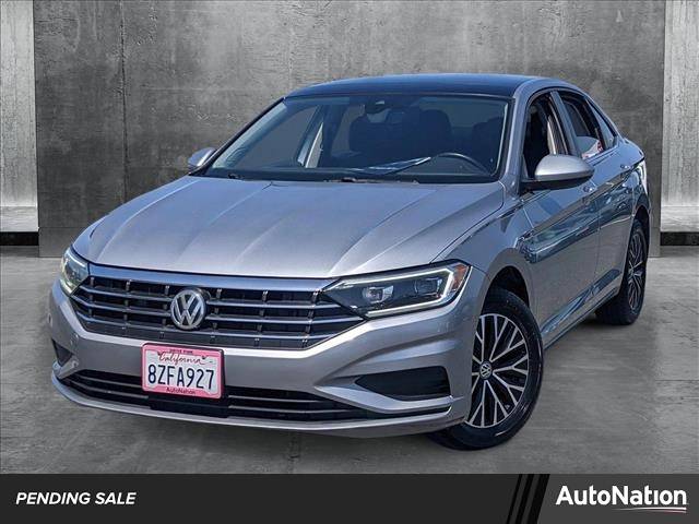 2019 Volkswagen Jetta SEL — Sedan — 58,156 mi — Fremont, CA