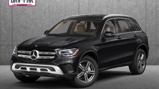 2022 Mercedes-Benz GLC GLC 300 — SUV — 23,381 mi — Fremont, CA