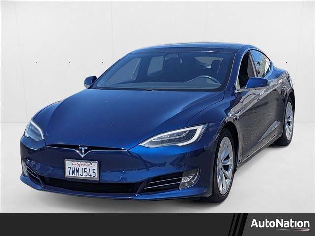 2016 Tesla Model S 75D — Hatchback — 83,082 mi — Fremont, CA