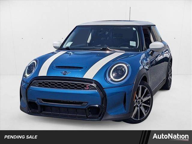 2022 MINI Hardtop Cooper S — Hatchback — 19,656 mi — Fremont, CA
