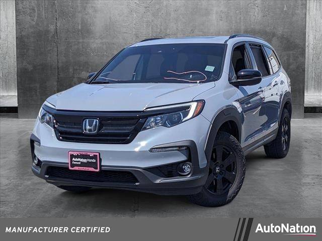 2022 Honda Pilot TrailSport — SUV — 44,168 mi — Fremont, CA