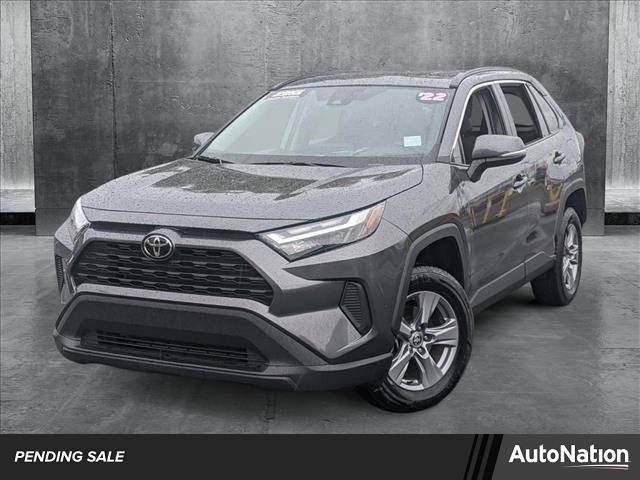 2022 Toyota RAV4 XLE — SUV — 69,114 mi — Fremont, CA