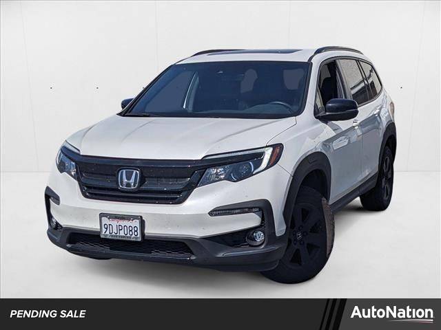 2022 Honda Pilot TrailSport — SUV — 25,220 mi — Fremont, CA