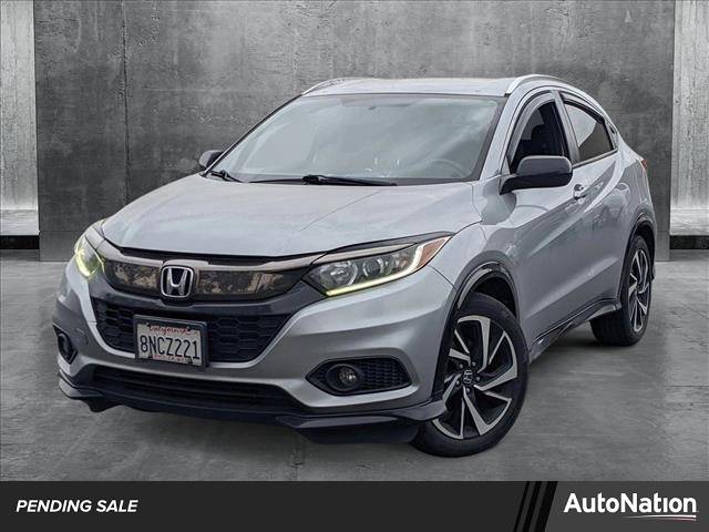 2019 Honda HR-V Sport — SUV — 92,444 mi — Fremont, CA