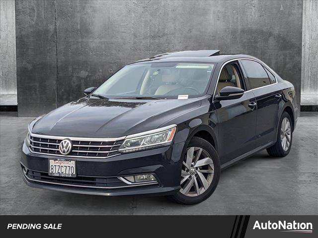 2018 Volkswagen Passat 2.0T SE — Sedan — 161,722 mi — Fremont, CA