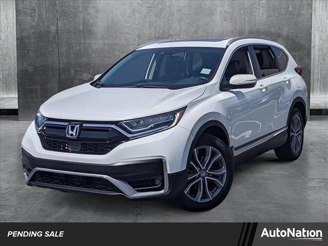2022 Honda CR-V Touring — SUV — 27,480 mi — Fremont, CA