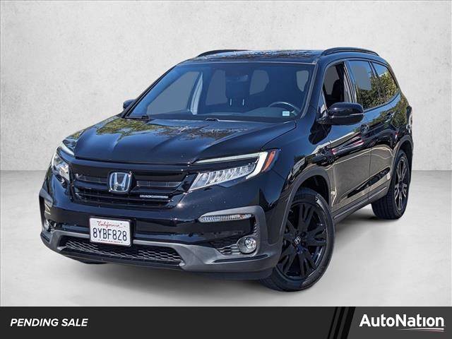 2022 Honda Pilot Black Edition — SUV — 48,950 mi — Fremont, CA