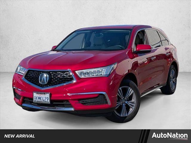 2019 Acura MDX Base — SUV — 69,012 mi — Fremont, CA