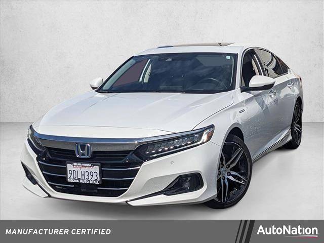 2022 Honda Accord Hybrid Touring — Sedan — 73,084 mi — Fremont, CA