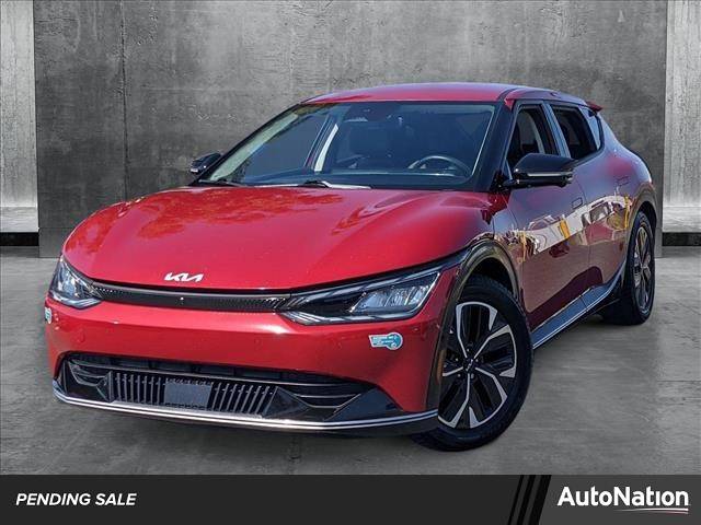 2022 Kia EV6 Wind — SUV — 54,628 mi — Fremont, CA