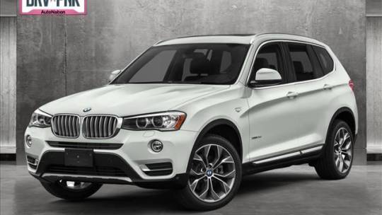 2017 BMW X3 28i — SUV — 65,212 mi — Fremont, CA
