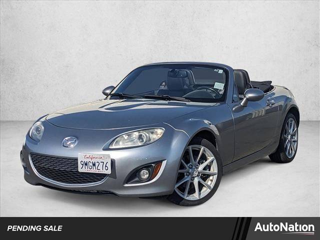 2011 Mazda MX-5 Miata Grand Touring — Convertible — 86,021 mi — Fremont, CA