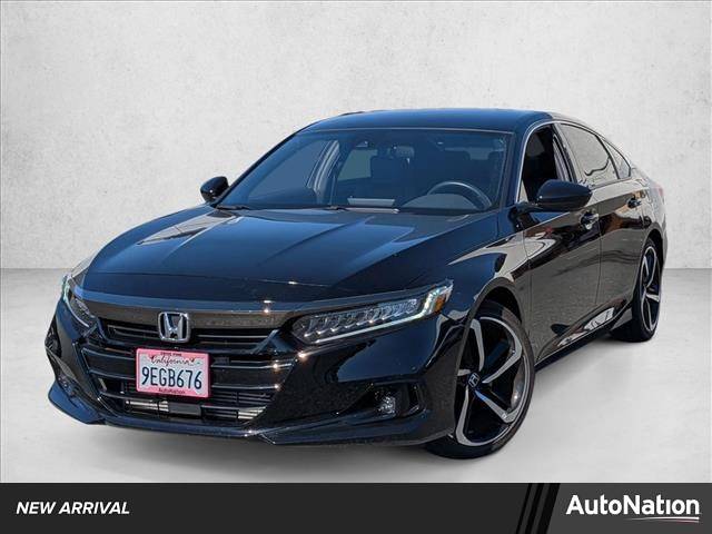 2022 Honda Accord Sport — Sedan — 16,561 mi — Fremont, CA