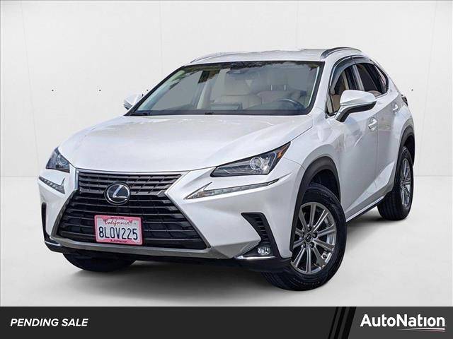 2020 Lexus NX NX 300 — SUV — 34,762 mi — Fremont, CA