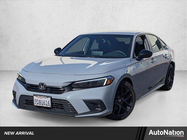 2022 Honda Civic Sport — Sedan — 43,700 mi — Fremont, CA