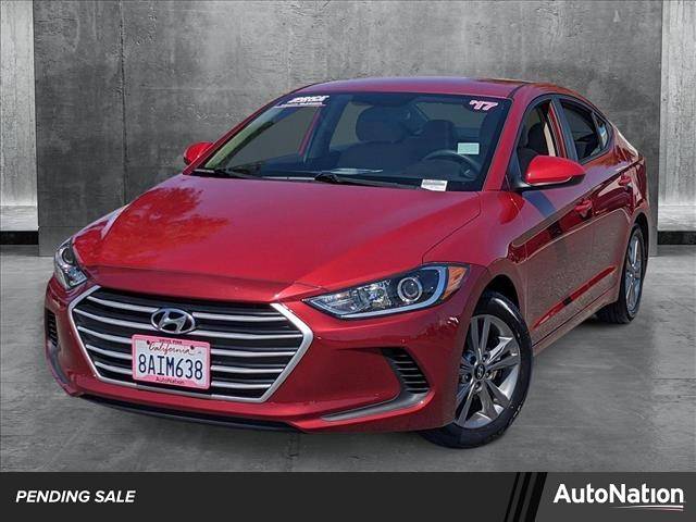 2017 Hyundai Elantra SE — Sedan — 36,598 mi — Fremont, CA