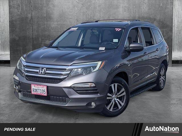2017 Honda Pilot EX-L — SUV — 82,754 mi — Fremont, CA