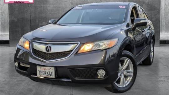 2014 Acura RDX Technology Package — SUV — 88,326 mi — Fremont, CA