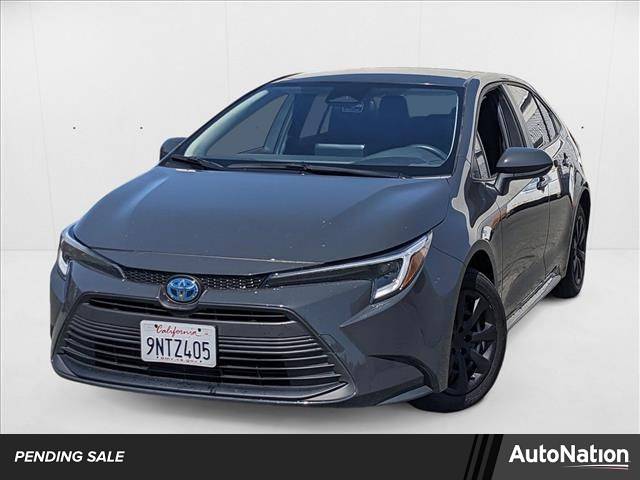 2024 Toyota Corolla Hybrid LE — Sedan — 36,217 mi — Fremont, CA