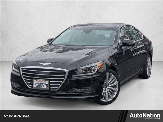 2015 Hyundai Genesis 5.0 — Sedan — 130,186 mi — Fremont, CA