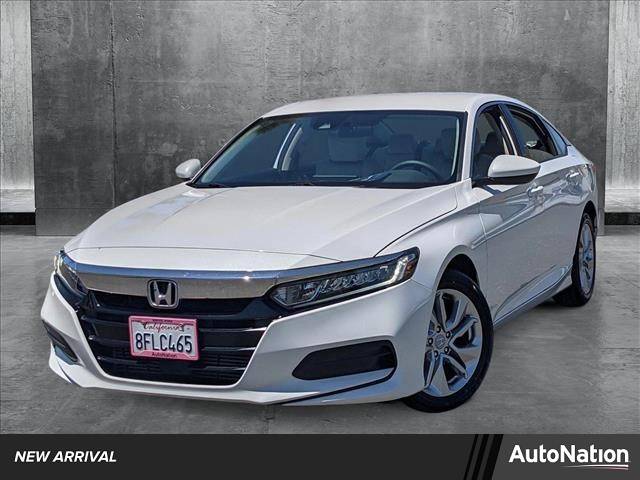 2018 Honda Accord LX — Sedan — 55,411 mi — Fremont, CA