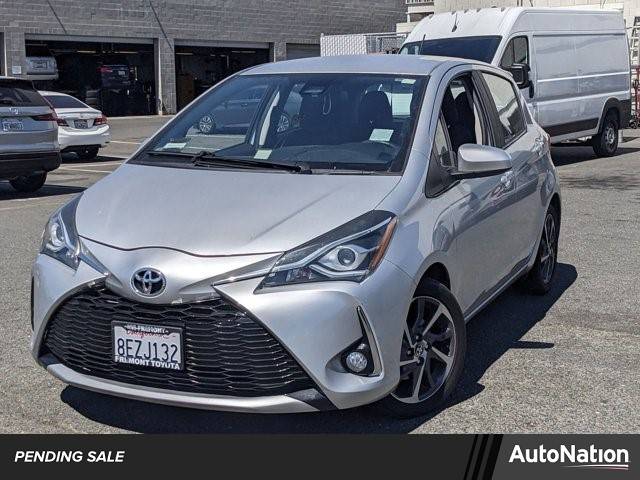 2018 Toyota Yaris SE — Hatchback — 113,740 mi — Fremont, CA