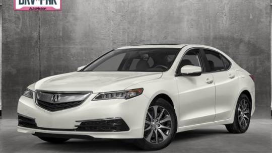 2017 Acura TLX Standard — Sedan — 66,639 mi — Fremont, CA