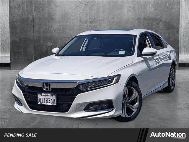2020 Honda Accord EX — Sedan — 39,991 mi — Fremont, CA