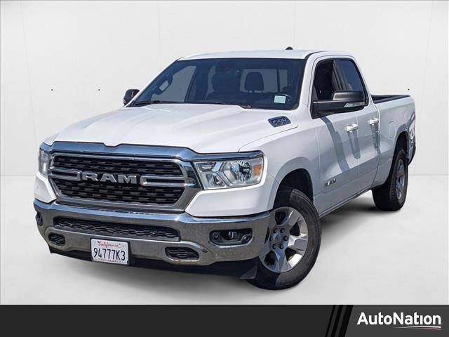 2022 Ram 1500 Big Horn — Pickup Truck — 33,375 mi — Fremont, CA