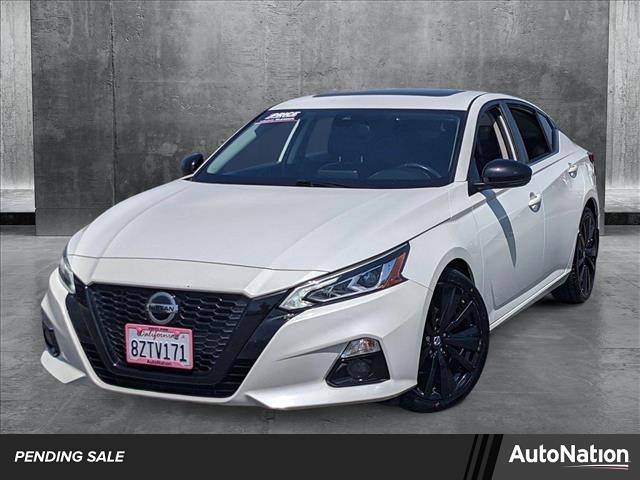 2022 Nissan Altima SR — Sedan — 65,737 mi — Fremont, CA