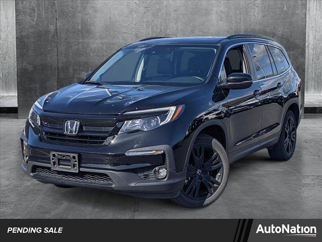2022 Honda Pilot Special Edition — SUV — 29,258 mi — Fremont, CA