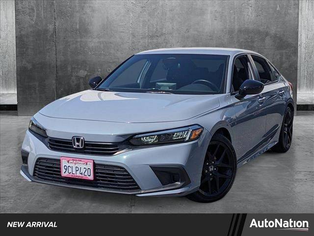 2022 Honda Civic Sport — Sedan — 25,413 mi — Fremont, CA