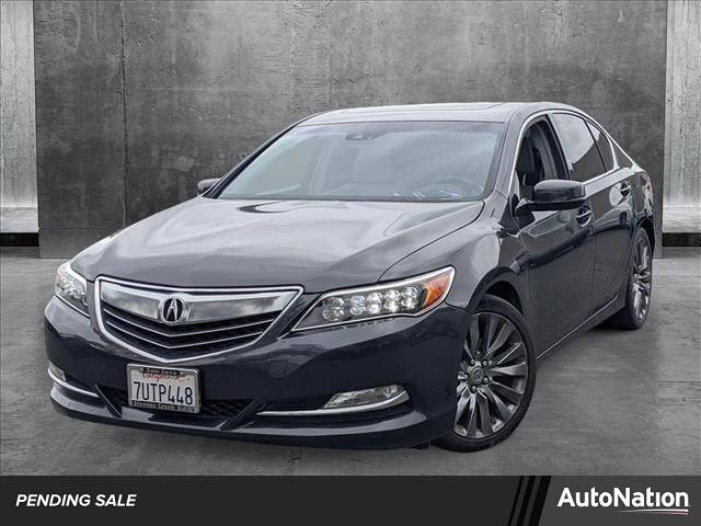 2016 Acura RLX Technology Package — Sedan — 80,558 mi — Fremont, CA