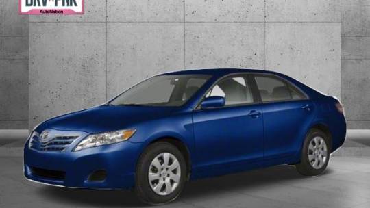 2010 Toyota Camry LE — Sedan — 202,698 mi — Fremont, CA
