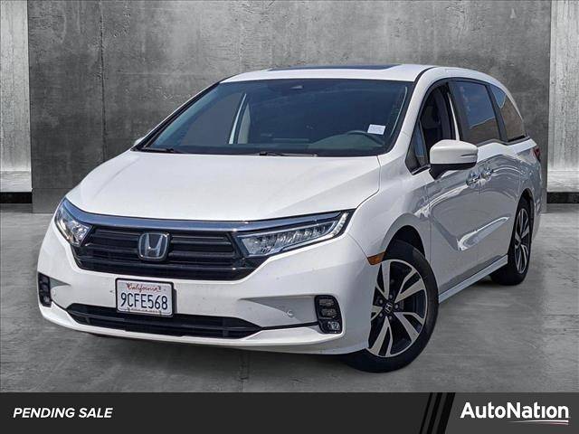 2023 Honda Odyssey Touring — Minivan — 22,115 mi — Fremont, CA