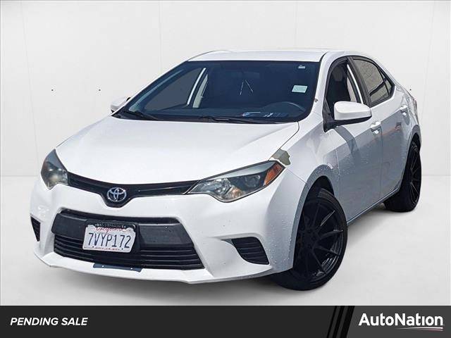 2016 Toyota Corolla L — Sedan — 85,924 mi — Fremont, CA
