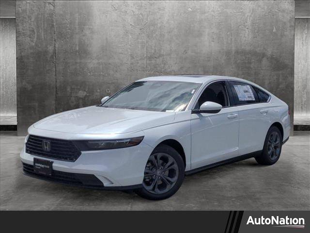 2024 Honda Accord EX — Sedan — 3,743 mi — Fremont, CA