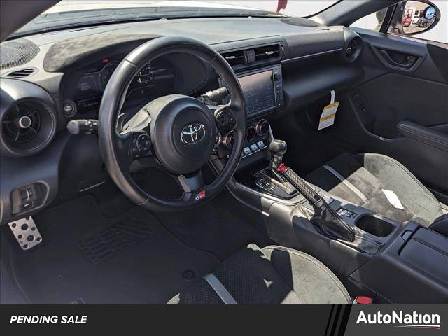2022 Toyota GR86 Premium — Coupe — 29,668 mi — Fremont, CA
