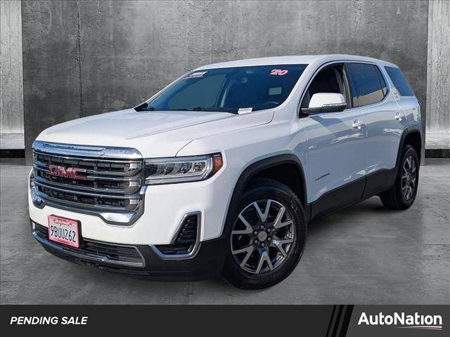 2020 GMC Acadia SLE — SUV — 51,787 mi — Fremont, CA