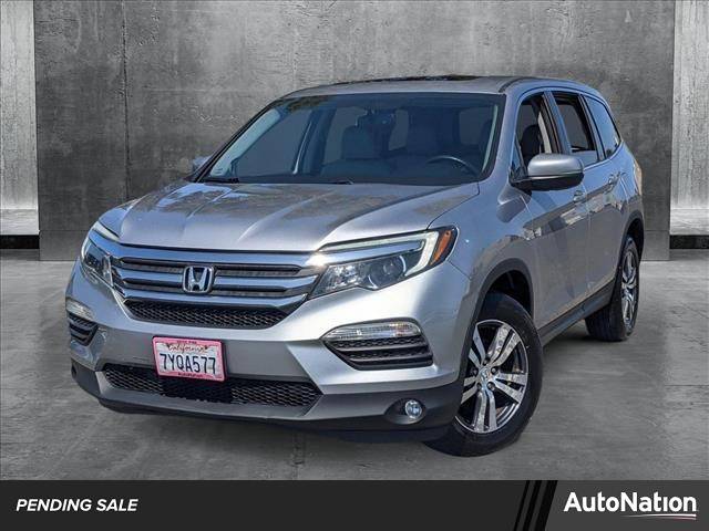 2017 Honda Pilot EX-L — SUV — 96,138 mi — Fremont, CA