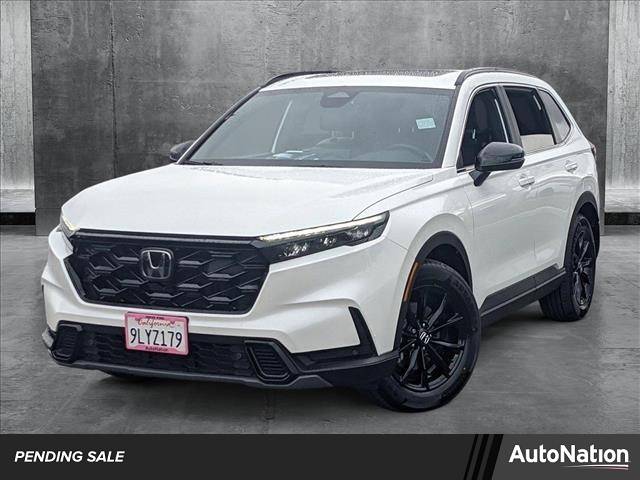 2024 Honda CR-V Hybrid Sport-L — SUV — 34,558 mi — Fremont, CA