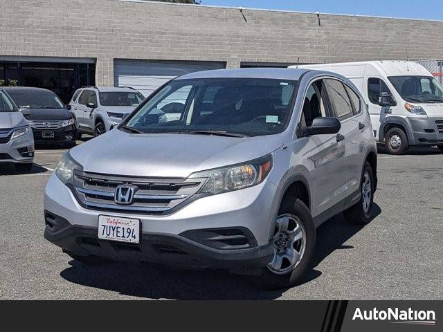 2013 Honda CR-V LX — SUV — 115,428 mi — Fremont, CA