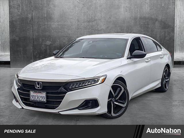 2022 Honda Accord Sport — Sedan — 18,919 mi — Fremont, CA
