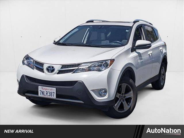 2015 Toyota RAV4 XLE — SUV — 35,955 mi — Fremont, CA