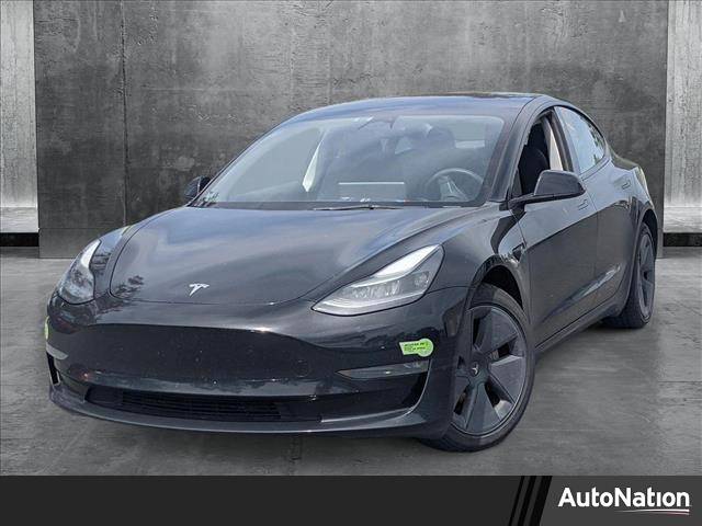 2023 Tesla Model 3 Long Range — Sedan — 47,206 mi — Fremont, CA