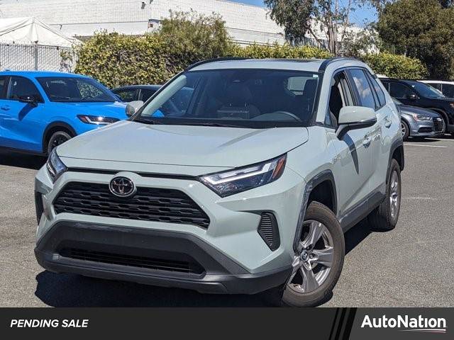 2022 Toyota RAV4 XLE — SUV — 33,746 mi — Fremont, CA