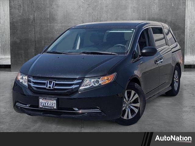 2014 Honda Odyssey EX — Minivan — 104,605 mi — Fremont, CA