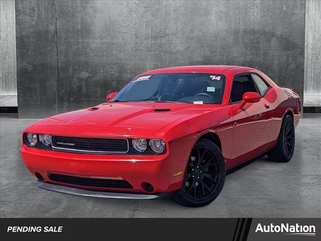 2014 Dodge Challenger SXT — Coupe — 118,997 mi — Fremont, CA