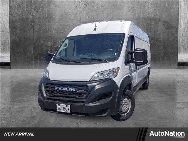 2023 Ram ProMaster Cargo Van 2500 — Cargo Van — 29,347 mi — Fremont, CA