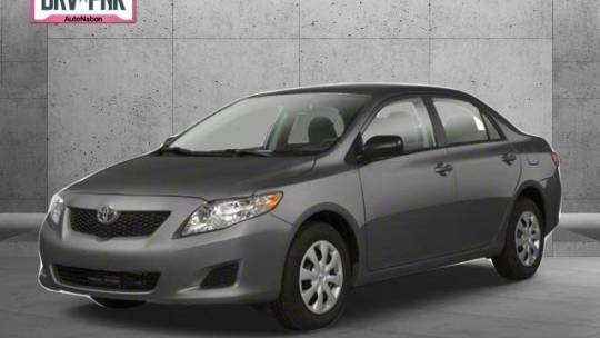 2010 Toyota Corolla S — Sedan — 123,820 mi — Fremont, CA